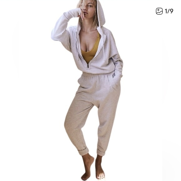 FP Movement Training Day Jumpsuit | Size Large - Picture 3 of 16